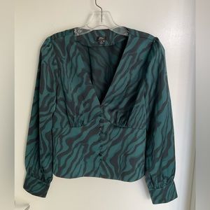 J. Crew Blouse